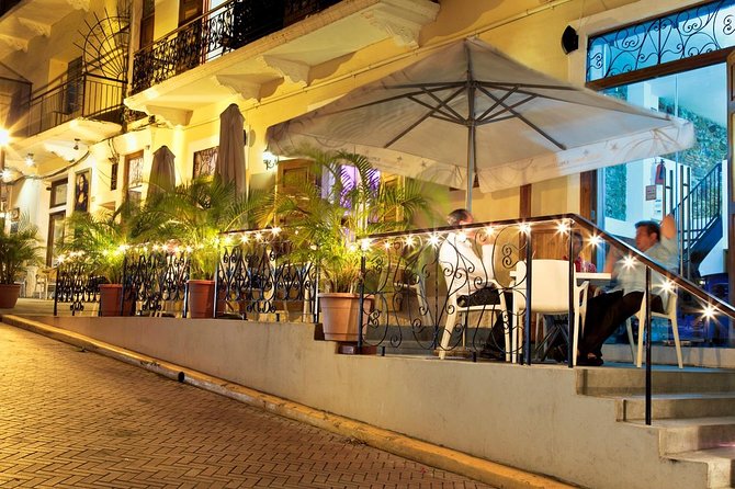 Vista de viaje desde la tienda de campaña